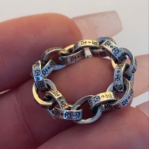 Chrome Hearts Ring